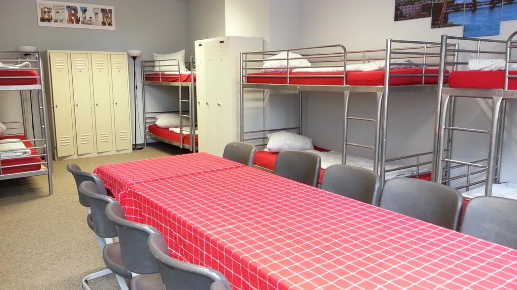 Hostel Die Etage East Berlijn