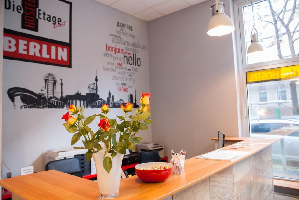 Hostel Die Etage East Berlijn