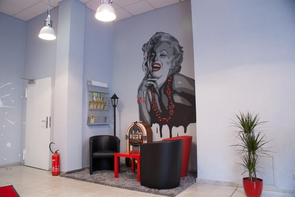 Hostel Die Etage East Berlijn
