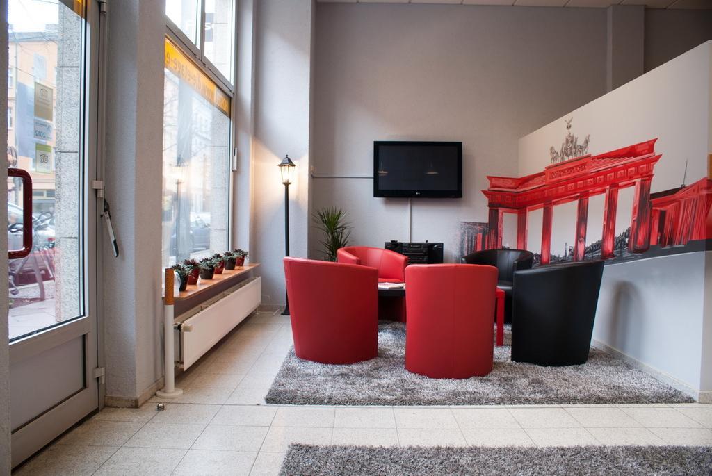 Die Etage East Hostel Berlijn