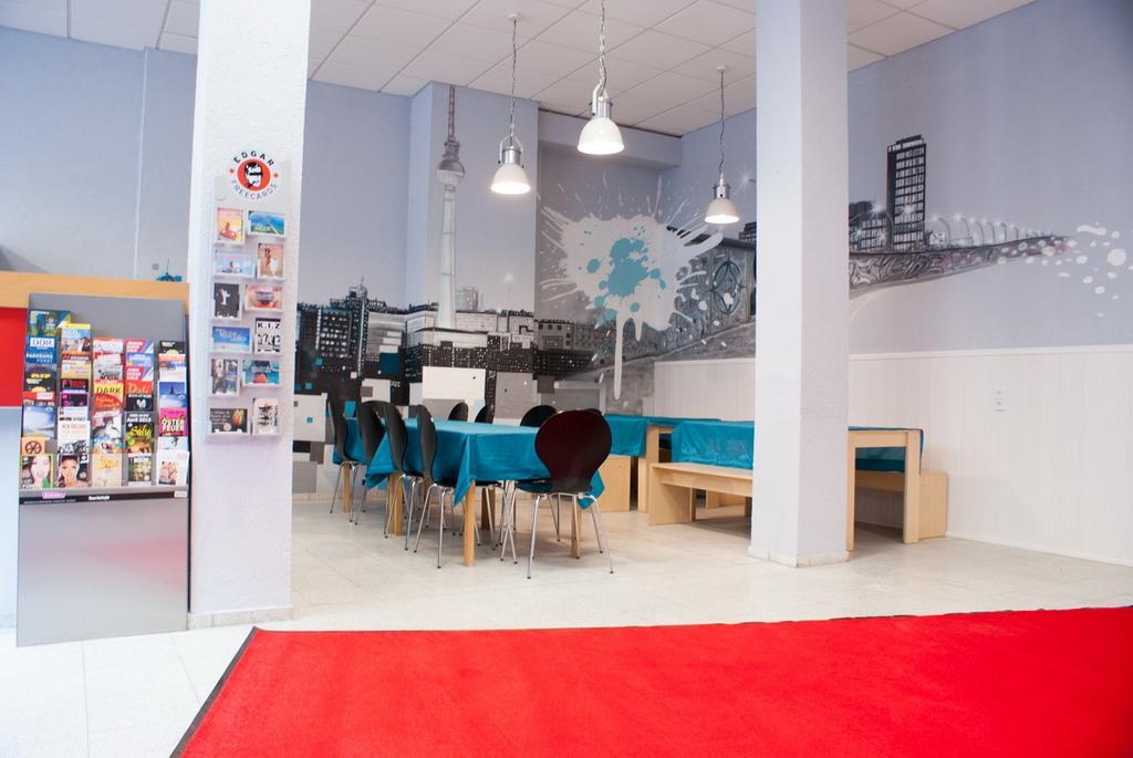 Hostel Die Etage East Berlijn