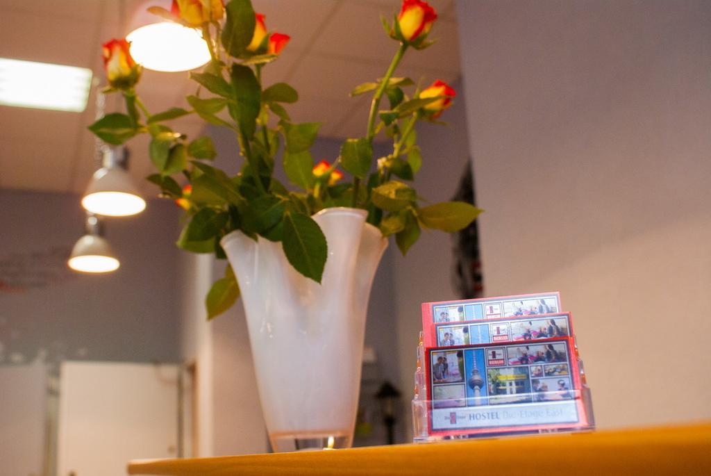 Die Etage East Hostel Berlijn