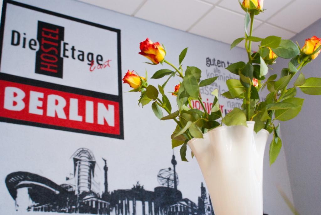 Hostel Die Etage East Berlijn