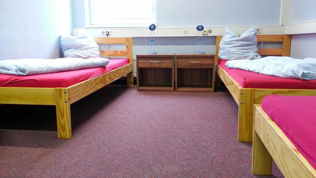 Hostel Die Etage East Berlijn