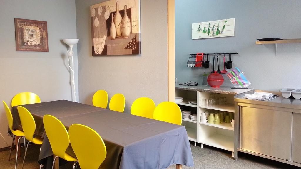 Die Etage East Albergue Berlim
