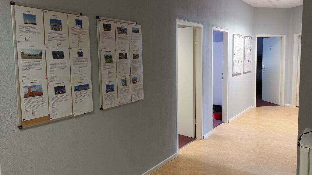 Albergue Die Etage East *
