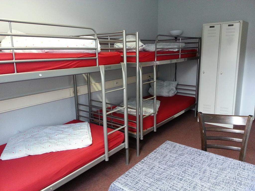 Die Etage East Albergue *