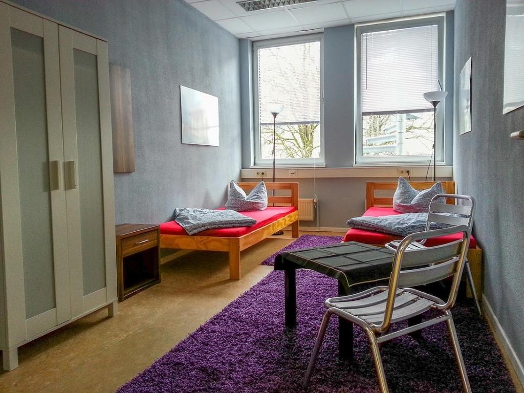 Die Etage East Albergue