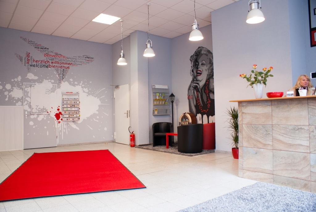 Die Etage East Albergue *
