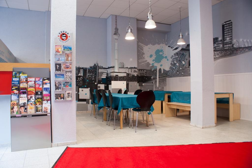 Die Etage East Berlim