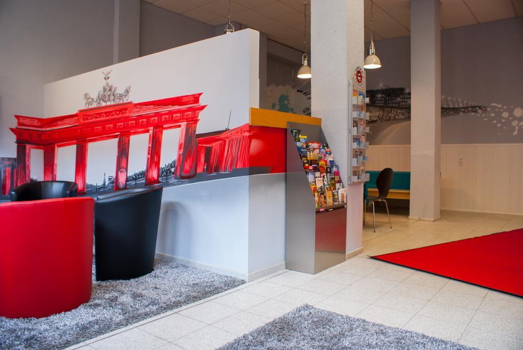 Die Etage East Berlim