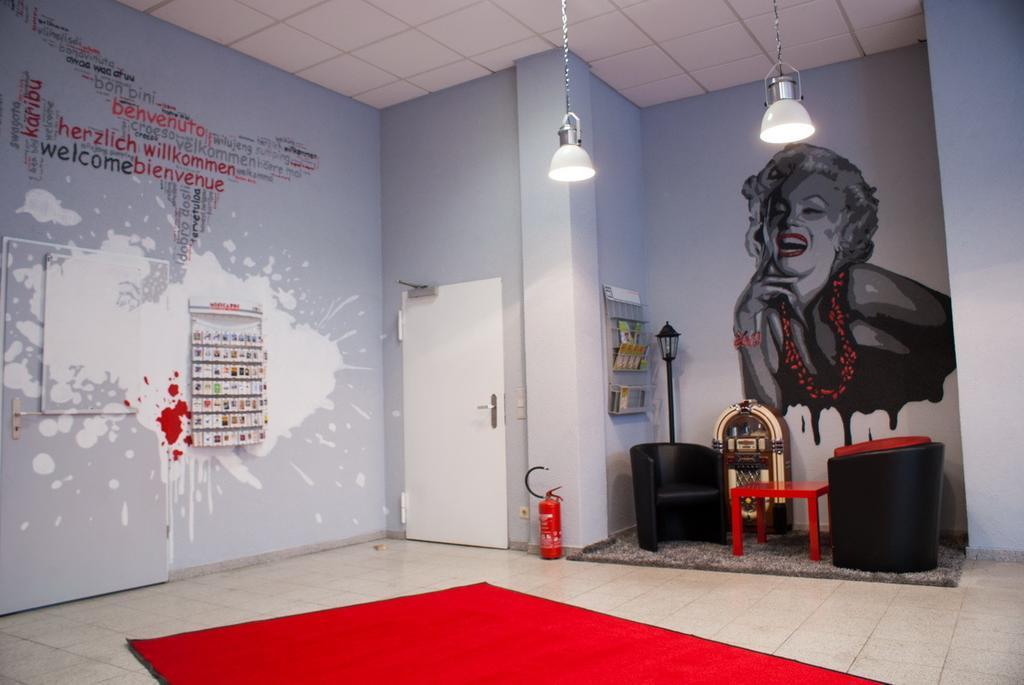 Die Etage East Albergue