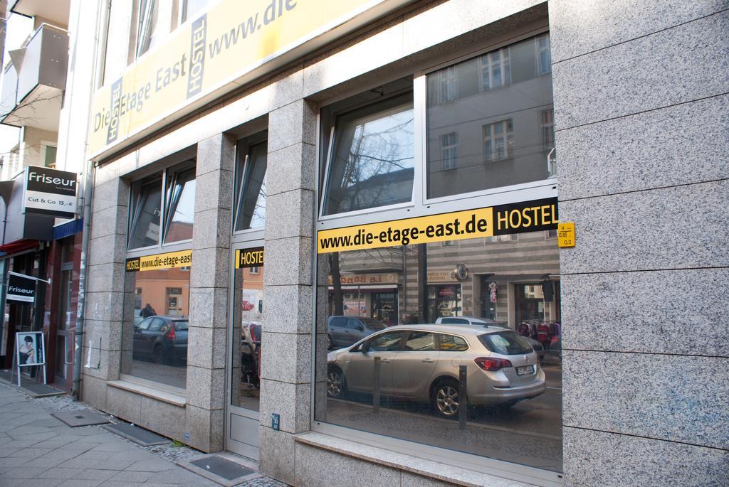 Die Etage East Albergue *